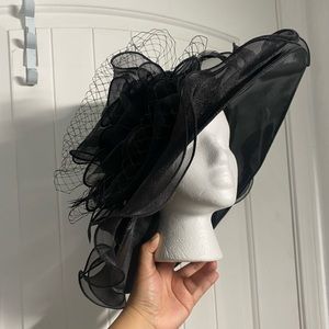 Forbusite est 1986 black hat with flare